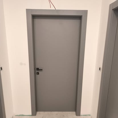 Ugradnja unutarnjih vrata u Crikvenici - Doormont