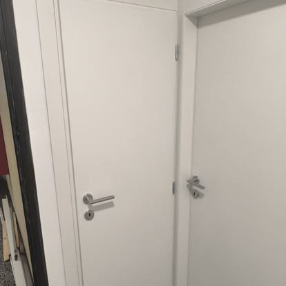 Ugradnja unutarnjih vrata u Kostreni - Doormont